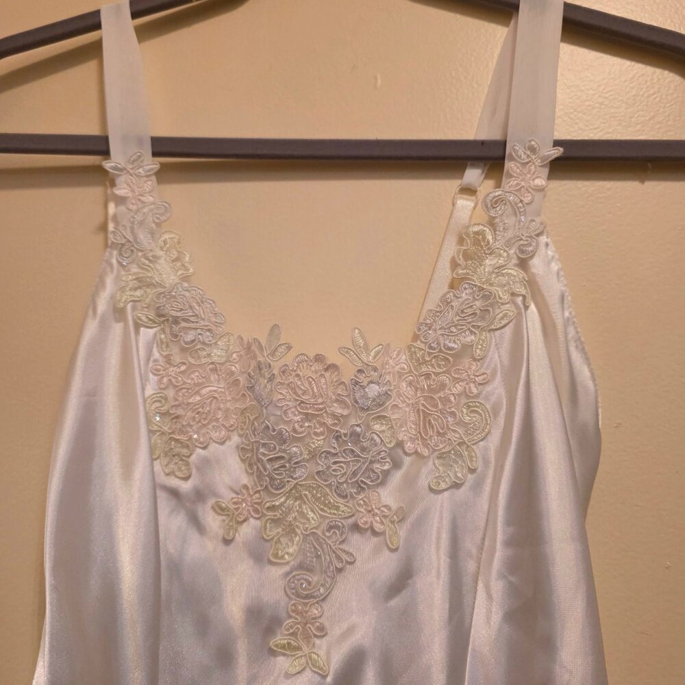 Linea Donatella Ruffle Slip S - Picture 5 of 6